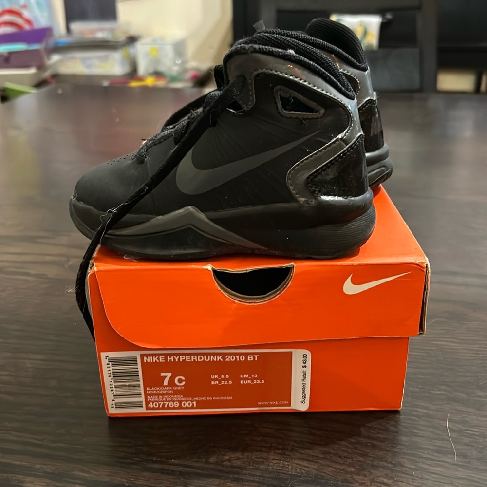 Nike hyperdunk 2010 sz7c